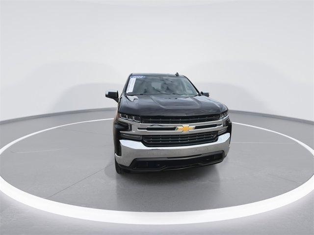 used 2022 Chevrolet Silverado 1500 Limited car, priced at $36,900