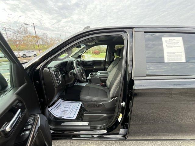 used 2022 Chevrolet Silverado 1500 Limited car, priced at $36,900