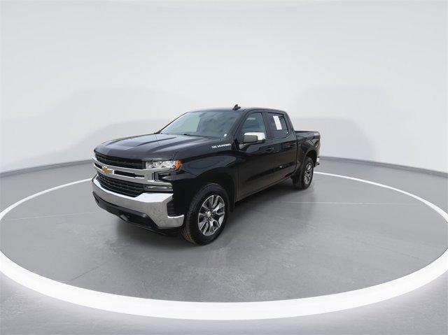 used 2022 Chevrolet Silverado 1500 Limited car, priced at $36,900