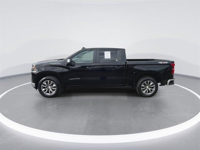 used 2022 Chevrolet Silverado 1500 Limited car, priced at $36,900