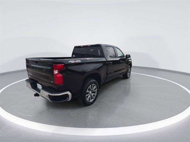 used 2022 Chevrolet Silverado 1500 Limited car, priced at $36,900