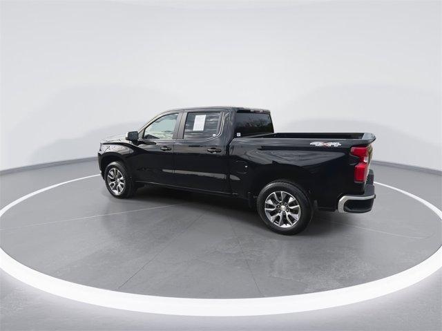 used 2022 Chevrolet Silverado 1500 Limited car, priced at $36,900