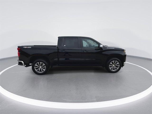 used 2022 Chevrolet Silverado 1500 Limited car, priced at $36,900