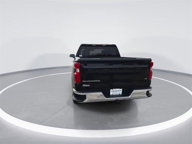 used 2022 Chevrolet Silverado 1500 Limited car, priced at $36,900