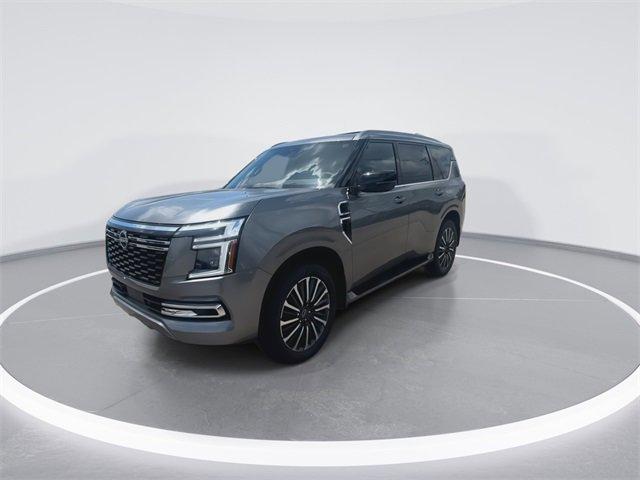 new 2025 Nissan Armada car, priced at $77,814