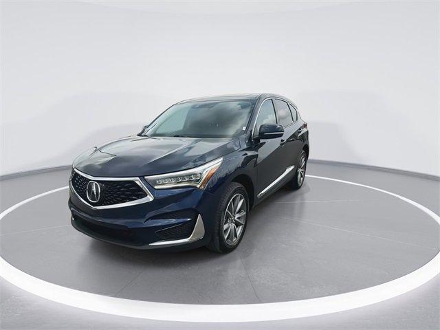 used 2020 Acura RDX car, priced at $28,800