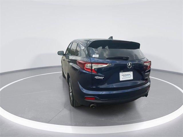 used 2020 Acura RDX car, priced at $28,800