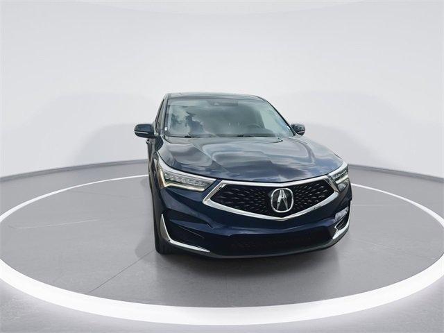 used 2020 Acura RDX car, priced at $28,800