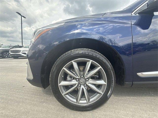 used 2020 Acura RDX car, priced at $28,800
