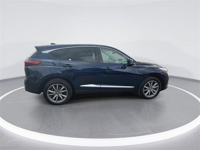 used 2020 Acura RDX car, priced at $28,800