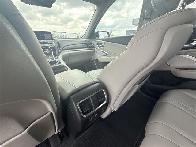 used 2020 Acura RDX car, priced at $28,800