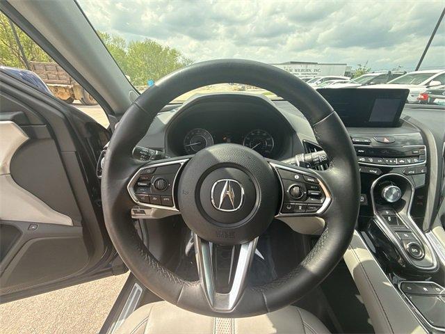 used 2020 Acura RDX car, priced at $28,800
