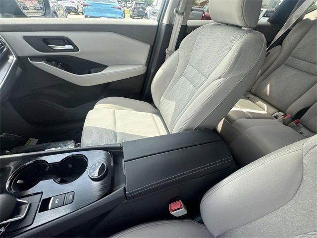 new 2025 Nissan Rogue car, priced at $31,028