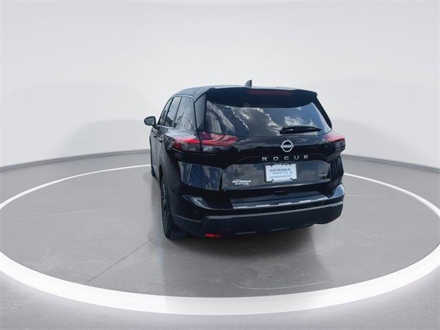 new 2025 Nissan Rogue car, priced at $31,028