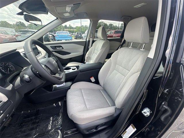 new 2025 Nissan Rogue car, priced at $31,028