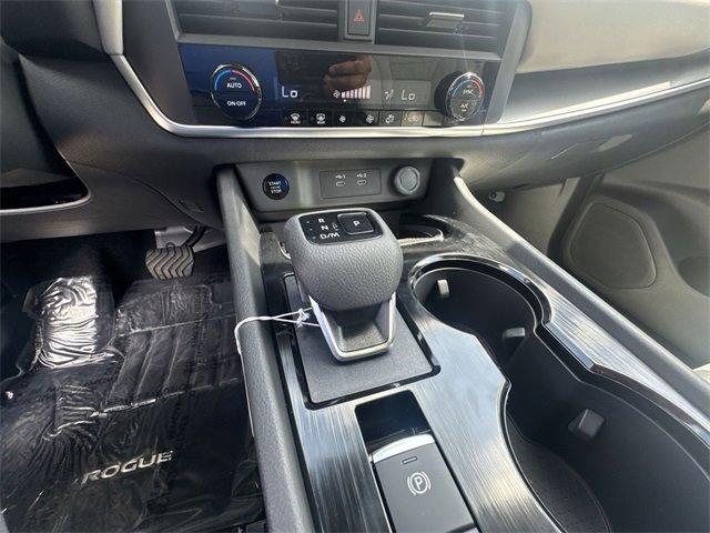 new 2025 Nissan Rogue car, priced at $31,028