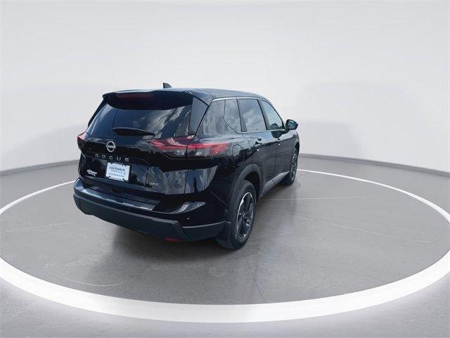 new 2025 Nissan Rogue car, priced at $31,028
