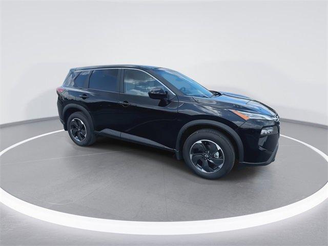 new 2025 Nissan Rogue car, priced at $31,028