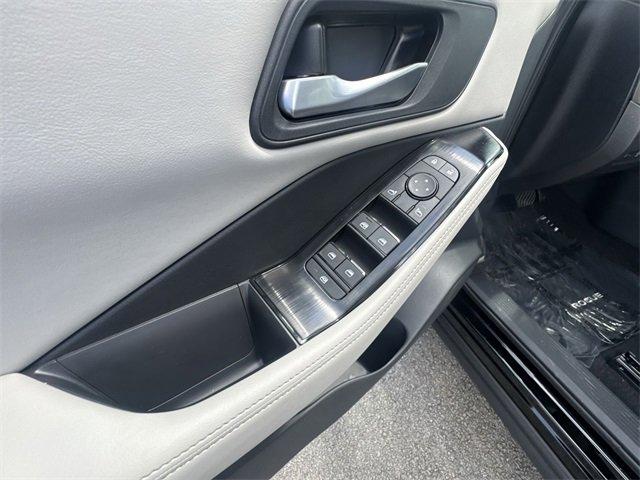 new 2025 Nissan Rogue car, priced at $31,028