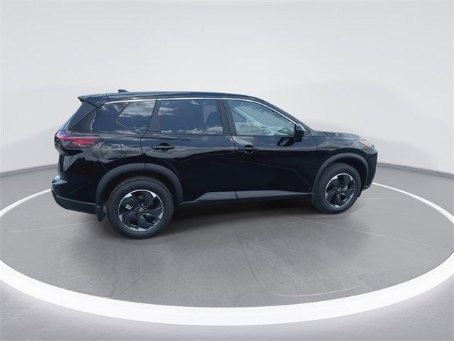new 2025 Nissan Rogue car, priced at $31,028
