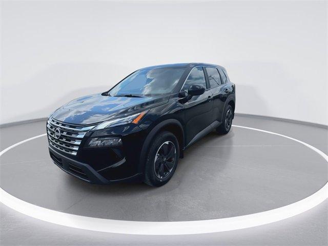 new 2025 Nissan Rogue car, priced at $31,028