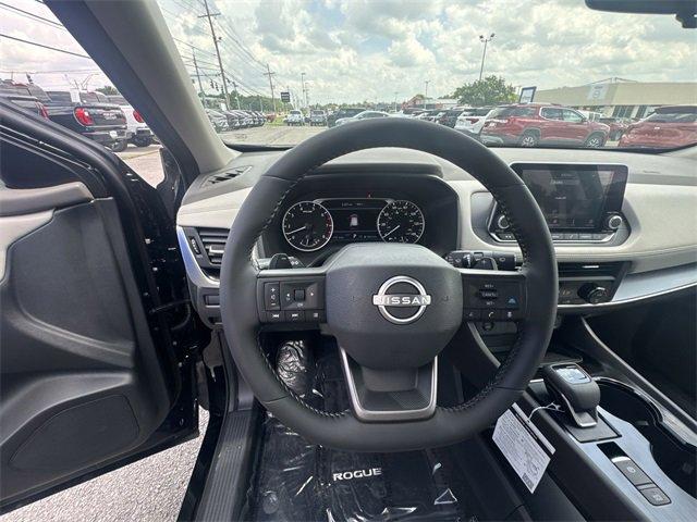 new 2025 Nissan Rogue car, priced at $31,028