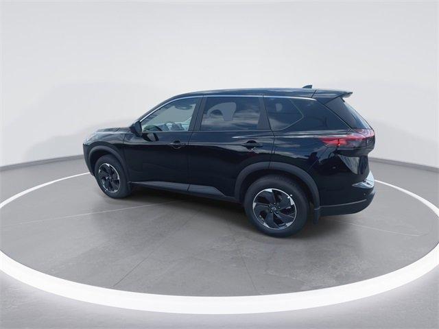 new 2025 Nissan Rogue car, priced at $31,028