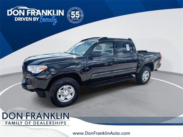 used 2022 Toyota Tacoma car, priced at $37,788
