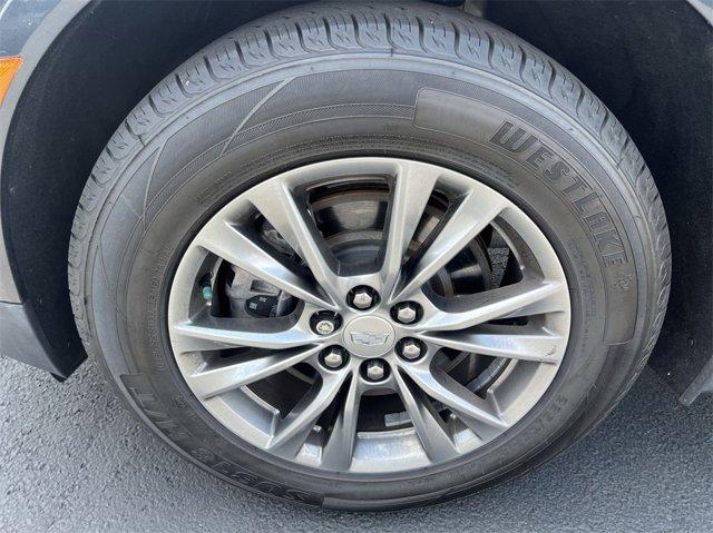 used 2021 Cadillac XT5 car, priced at $26,298