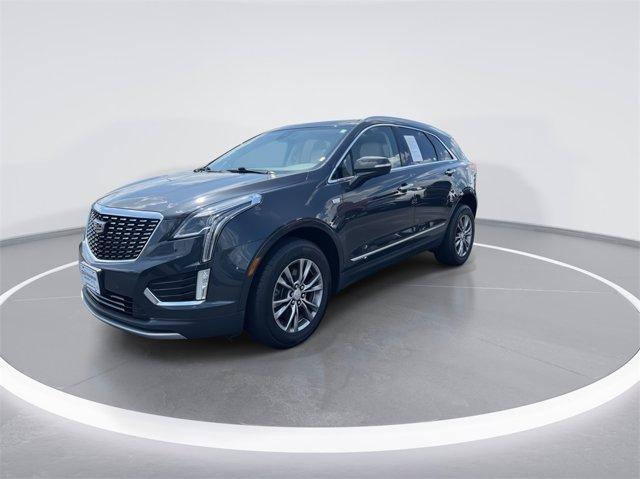 used 2021 Cadillac XT5 car, priced at $26,298