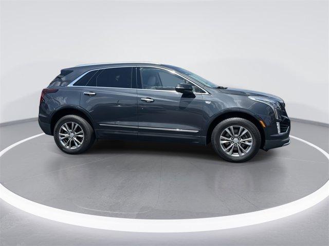 used 2021 Cadillac XT5 car, priced at $26,298