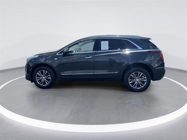 used 2021 Cadillac XT5 car, priced at $26,298