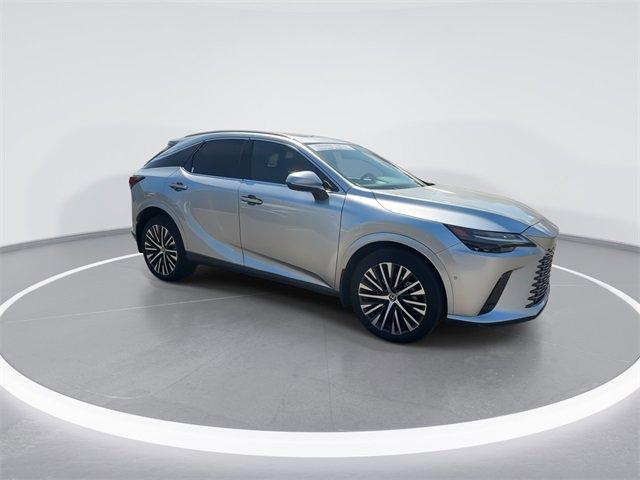 used 2024 Lexus RX 350 car, priced at $52,959