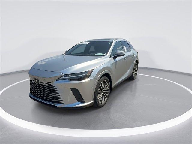 used 2024 Lexus RX 350 car, priced at $52,959
