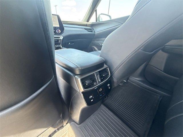 used 2024 Lexus RX 350 car, priced at $52,959