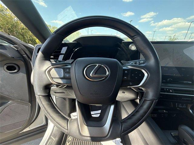used 2024 Lexus RX 350 car, priced at $52,959