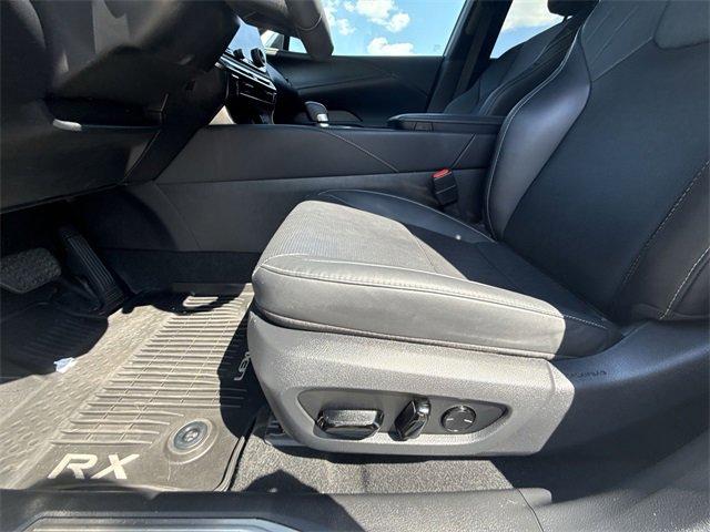 used 2024 Lexus RX 350 car, priced at $52,959