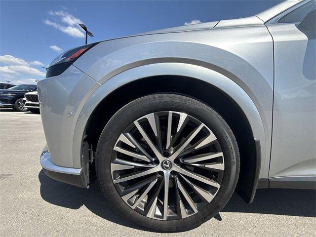 used 2024 Lexus RX 350 car, priced at $52,959