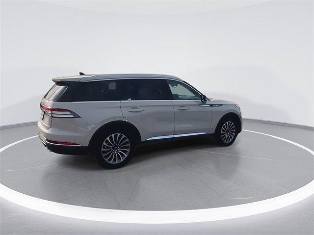 used 2022 Lincoln Aviator car, priced at $51,960