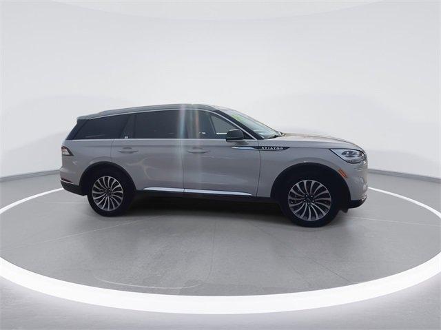 used 2022 Lincoln Aviator car, priced at $51,960