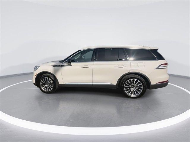 used 2022 Lincoln Aviator car, priced at $51,960