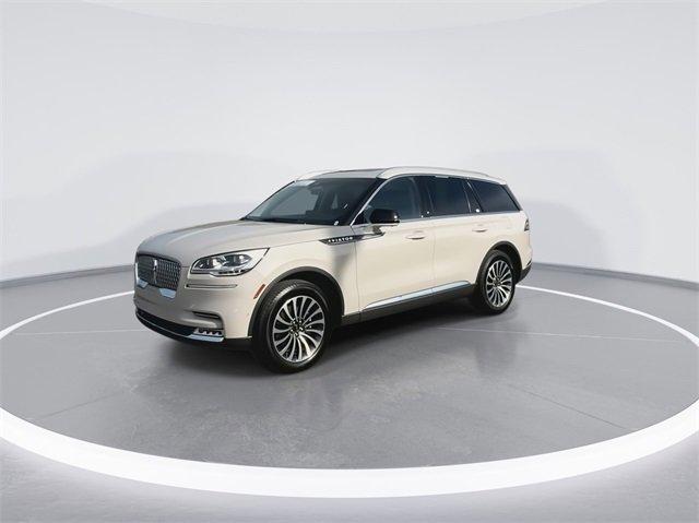 used 2022 Lincoln Aviator car, priced at $51,960