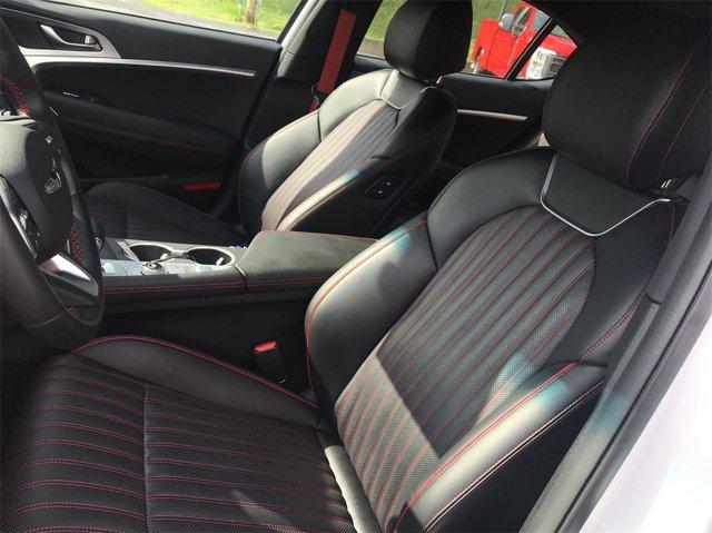 used 2022 Genesis G70 car, priced at $35,998