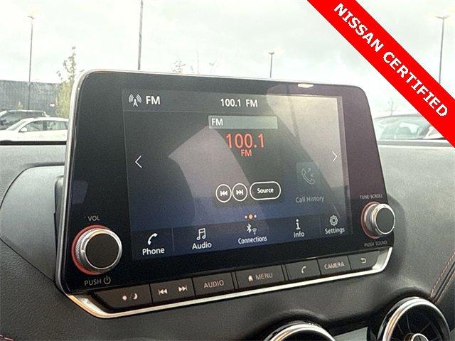 used 2024 Nissan Sentra car, priced at $24,288