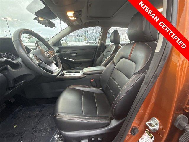 used 2024 Nissan Sentra car, priced at $24,288