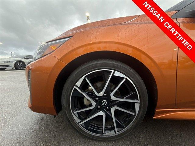 used 2024 Nissan Sentra car, priced at $24,288