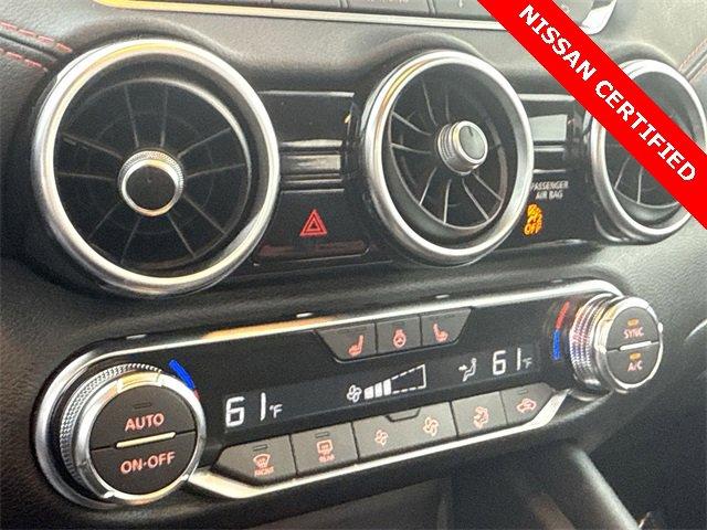 used 2024 Nissan Sentra car, priced at $24,288