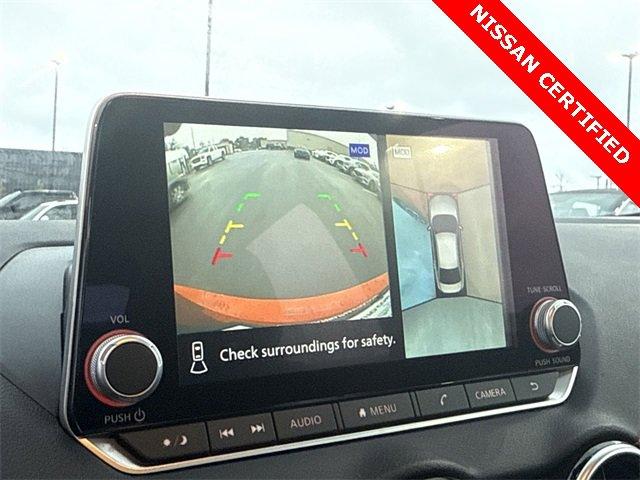 used 2024 Nissan Sentra car, priced at $24,288