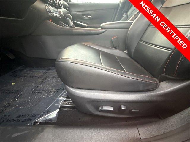 used 2024 Nissan Sentra car, priced at $24,288