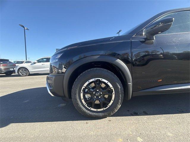 new 2025 Nissan Pathfinder car, priced at $46,650